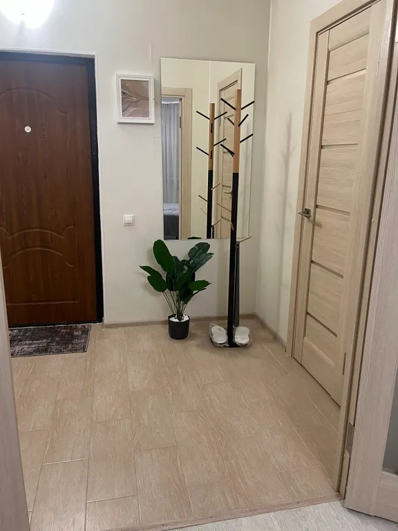 Уютная квартира в новом доме