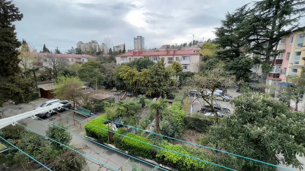 Уютная квартира в центре Сочи на набережной