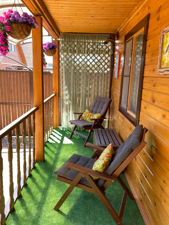 Дом на море