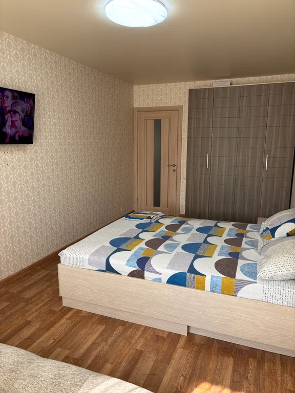 Уютная двухкомнатная квартира