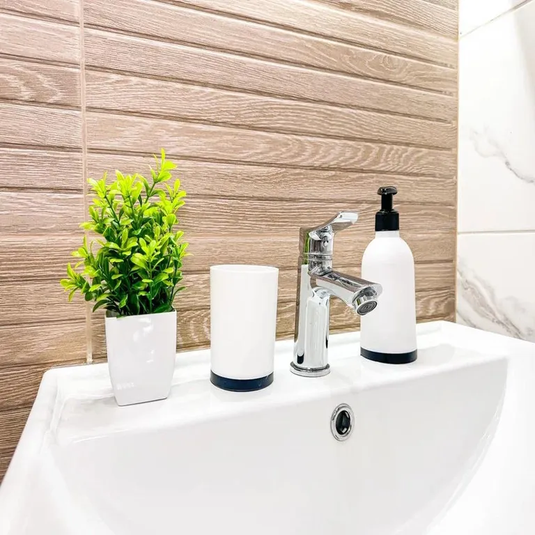 Квартира Новая квартира с красивым ремонтом,5 минутах до моря — Анапа