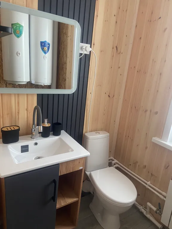 Гостевой дом с видом на горы