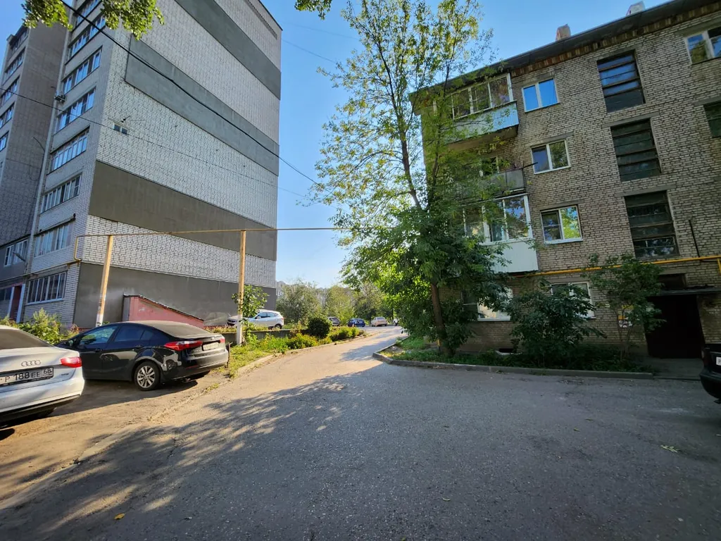 Квартира в центре Тамбова