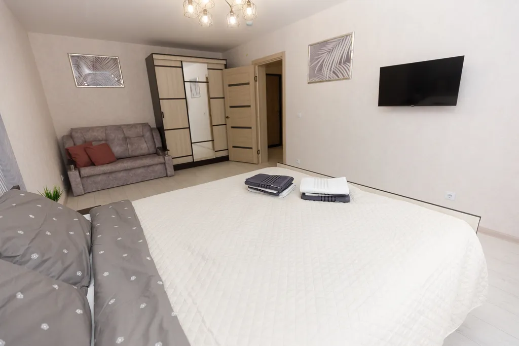 Уютная квартира в новом ЖК