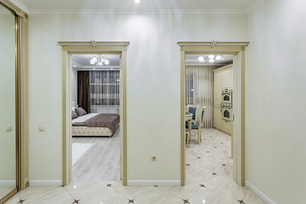 Квартира Шикарные апартаменты в ЖК Тургенев — Краснодар