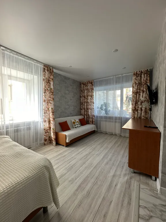 Квартира Бульвар Чавайна — аренда посуточно в Йошкар-Ола