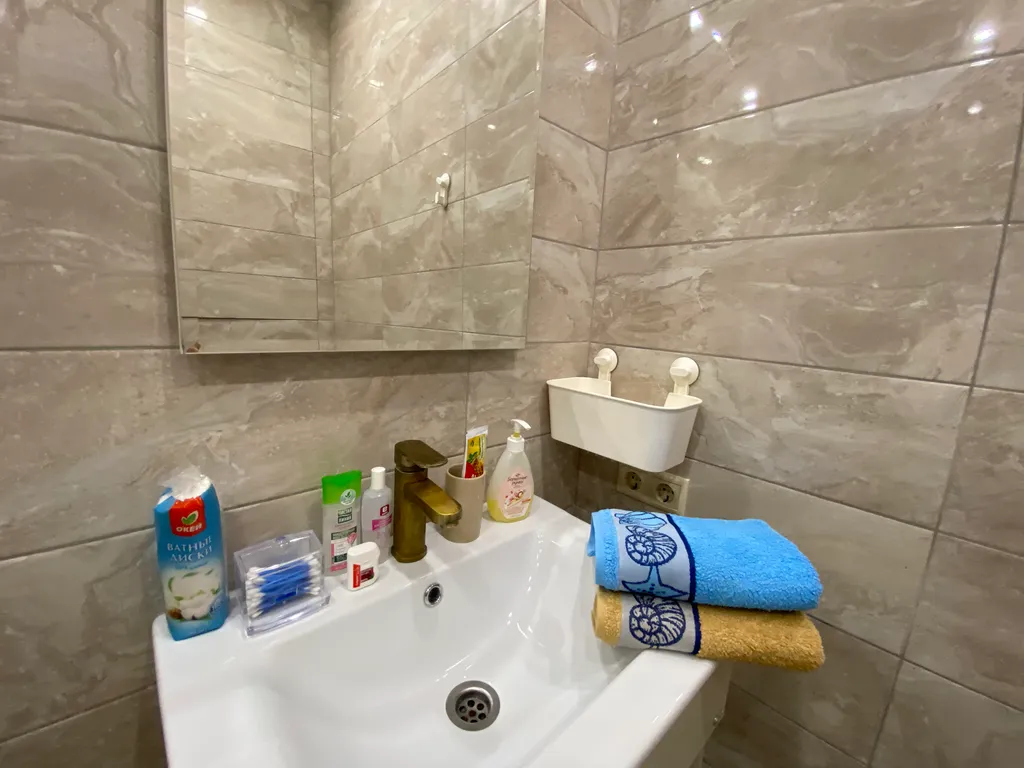 Квартира Квартира Polo Apartment 2 Rooms 2+2+1 — Москва