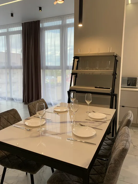 Просторная квартира в центре — аренда посуточно в Иваново