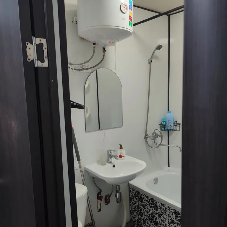 Однокомнатная уютная квартира в самом центре