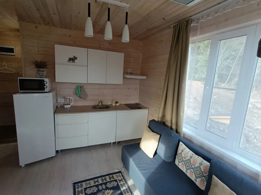 Коттедж Красивейший, видовой дом в лоно природы — Куокканиэми