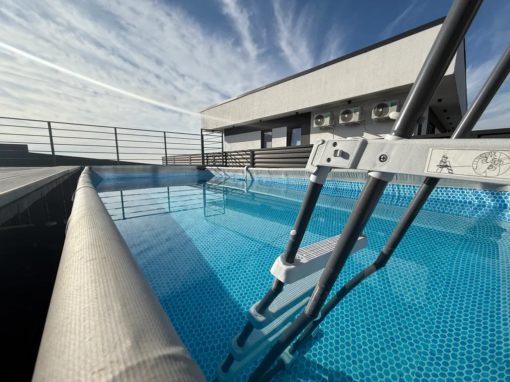 Коттедж для большой семьи