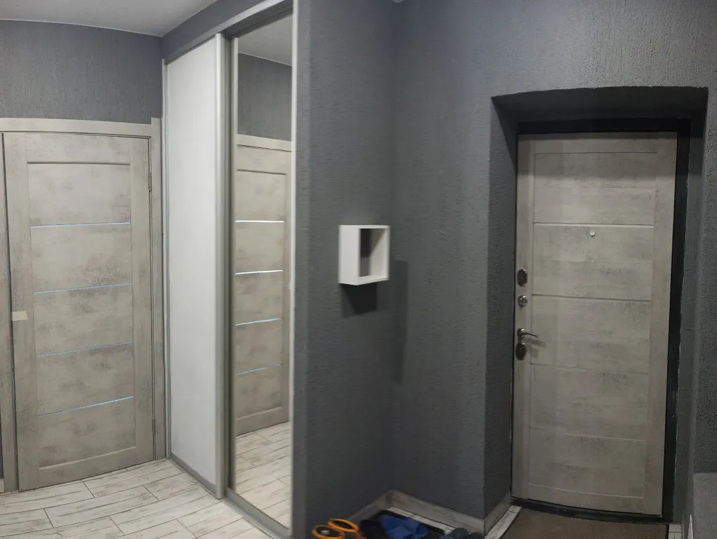 Уютная студия на Гайве 2