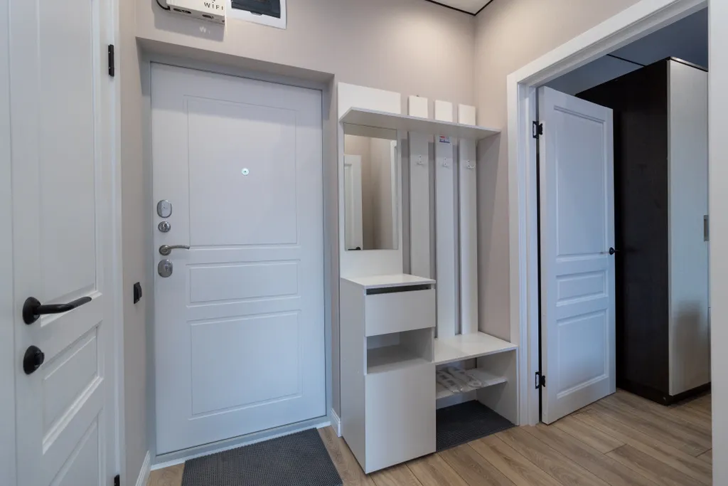 Квартира Квартира Комфортная дизайнерская евродвушка в Европа-Сити, по пути на море — Краснодар