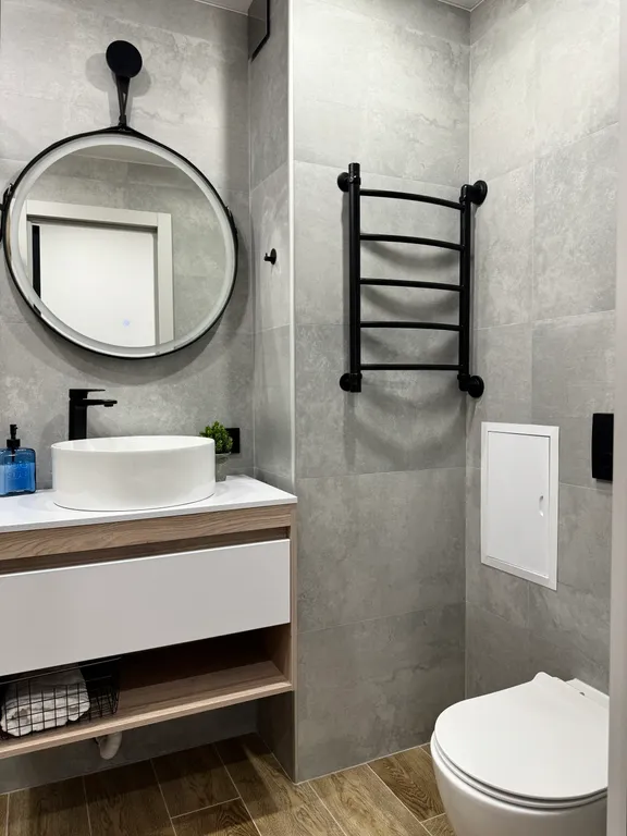 Квартира Уютная квартира рядом с ФМБА России — Красноярск