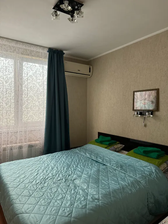 Уютная квартира в центре Адлера