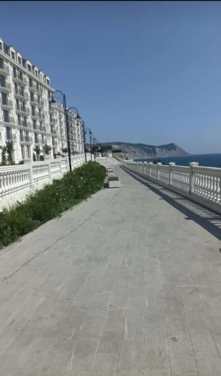 Квартира 1-комнатная квартира у моря — Анапа