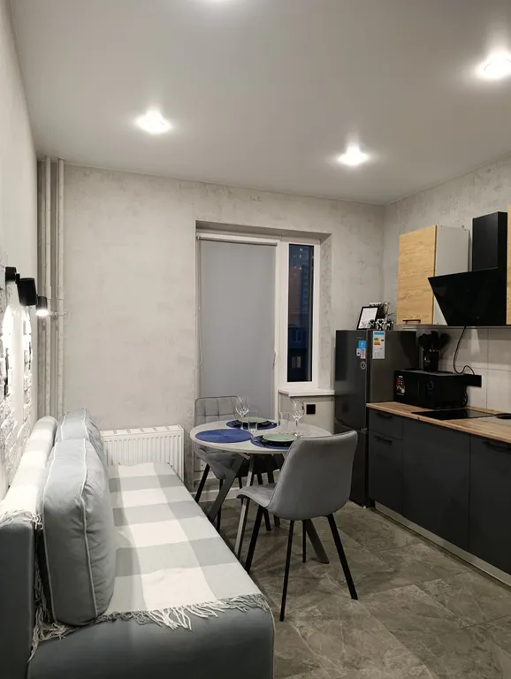 Квартира на Манхеттене