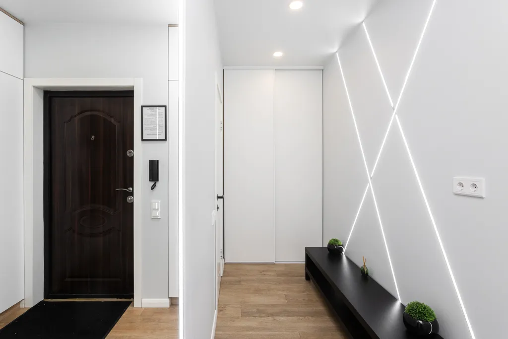 Квартира Квартира Студия класса Люкс в центре Калининграда Flagman de Luxe — Калининград