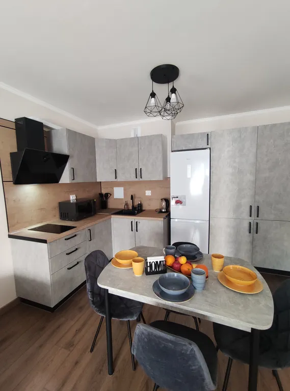 Квартира Новая уютная квартира — Анапа