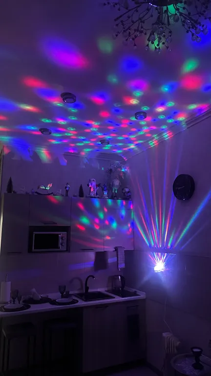 Уютная однокомнатная квартира- студия 
От центра -10 минут на машине