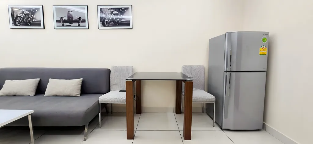 Комфортная квартира с выходом в бассейн