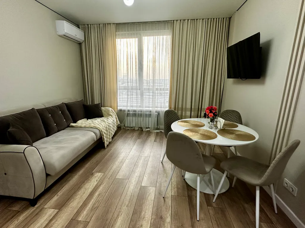 Уютная квартира в центре рядом с метро