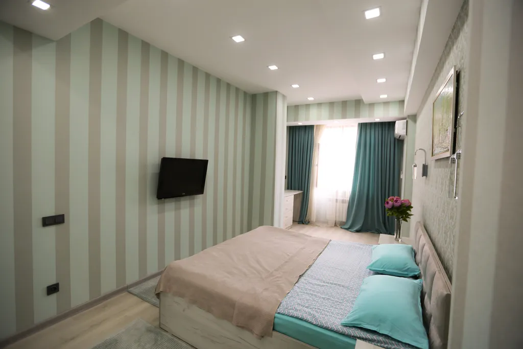 Квартира в "старом городе" №1