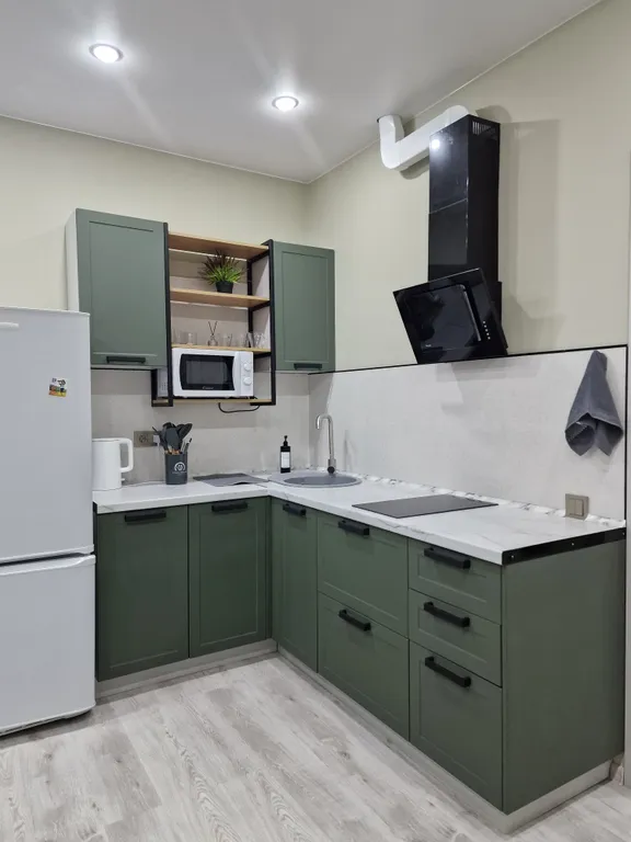 Уютная квартирка на Баргузине