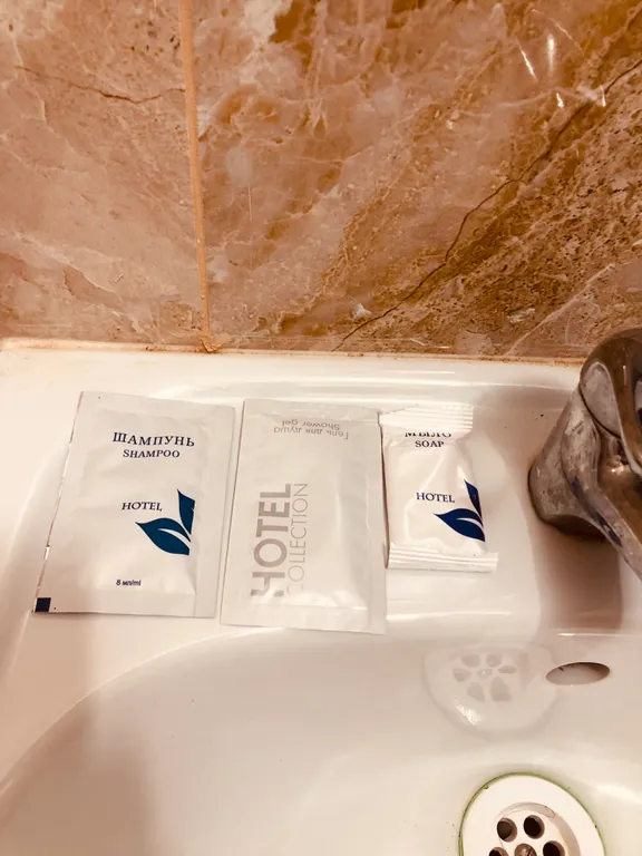 Номер со всеми удобствами со своей кухней и санузлом