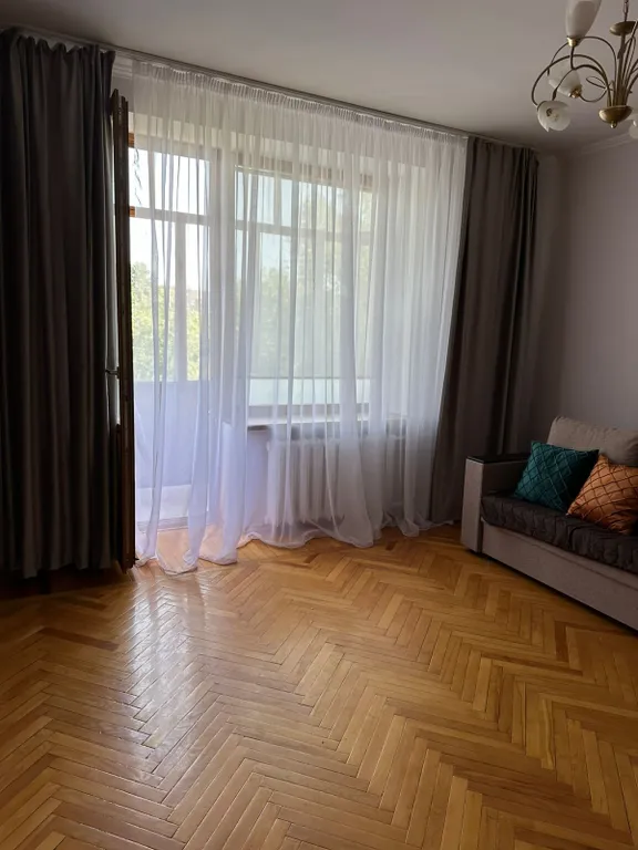 Квартира Двухкомнатная квартира — Москва