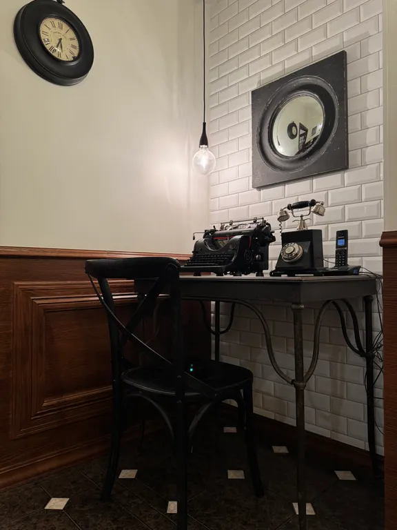 Квартира с видом на Летний сад и дворец Петра I