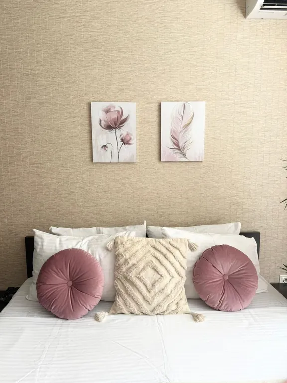 Квартира Квартира рядом с парком Краснодар (Галицкого) — Краснодар