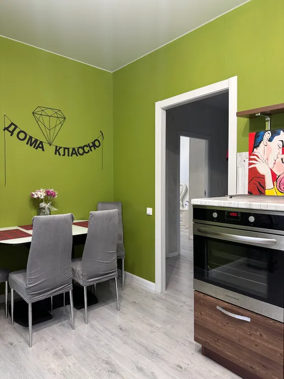 Квартира Отличная альтернатива гостиницам — аренда посуточно в Барнаул