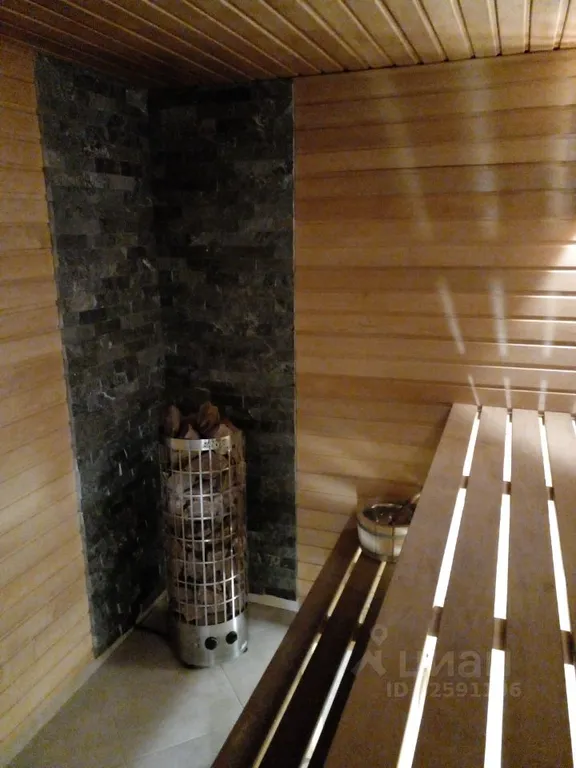 Гостевой домик с сауной недалеко от Монрепо