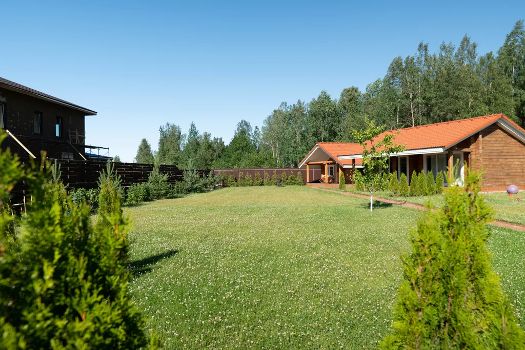 Коттедж Деревянный дом в часе езды от Питера — им. Морозова