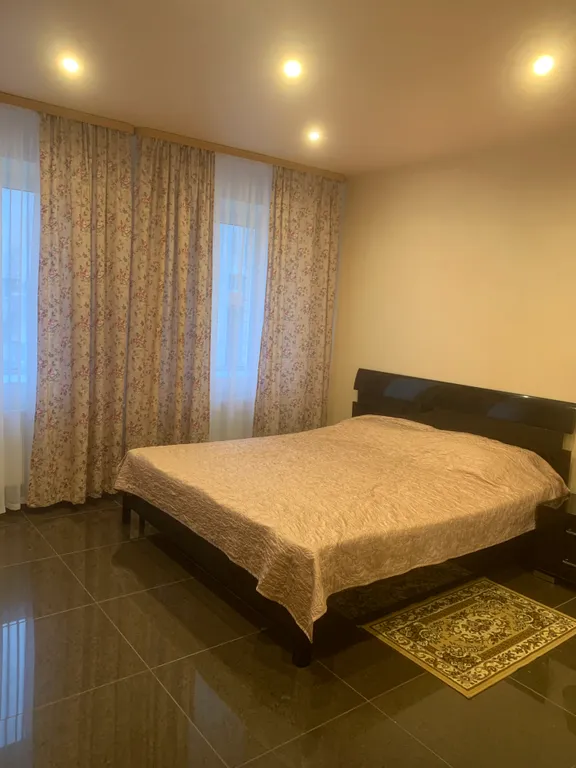 Крупногабаритная квартира