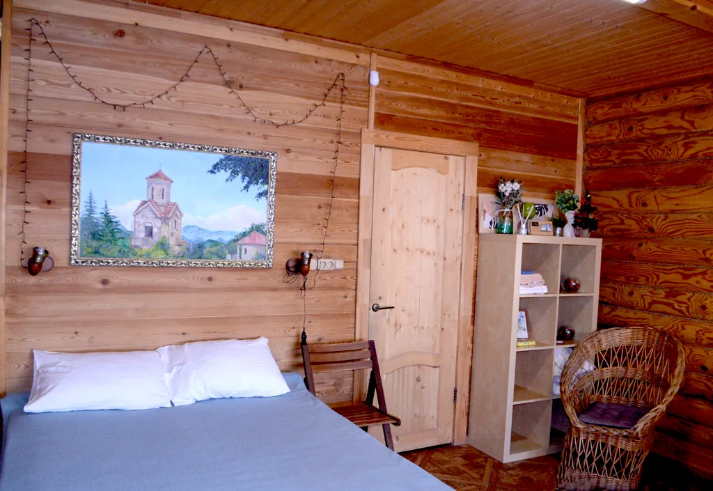 Коттедж Частный дом на берегу реки Волги — аренда посуточно в Самара