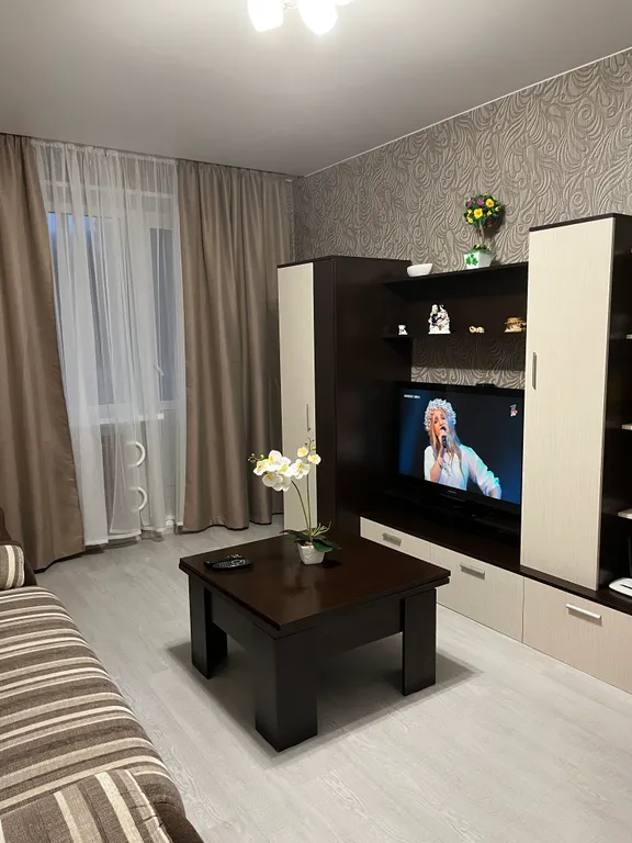 Двухкомнатная квартира