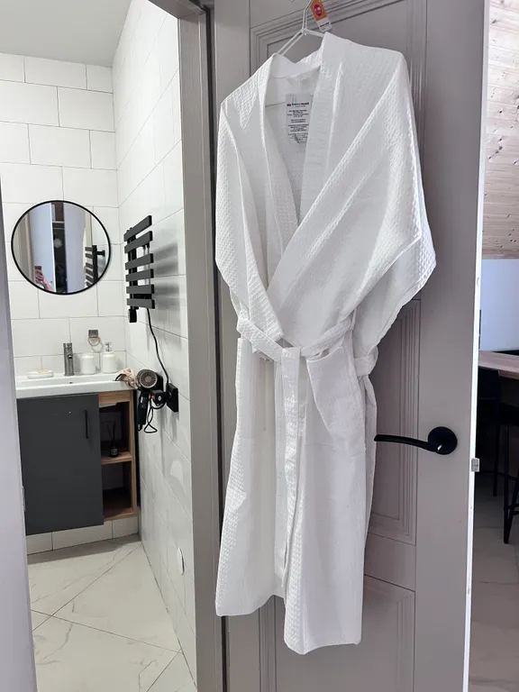 Квартира Квартира с камином и зоной барбекю — Светлогорск