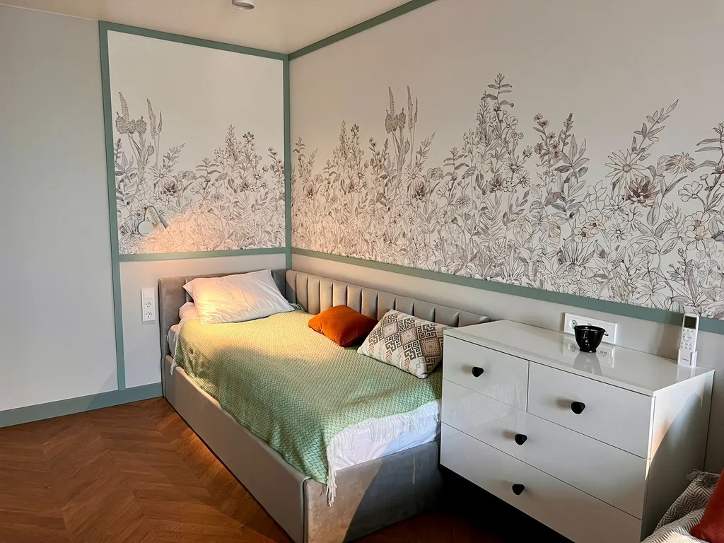 2-комнатная Квартира