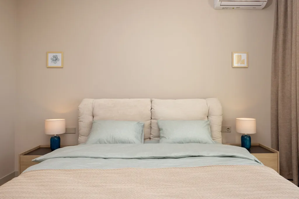 Элитная видовая квартира с прямым видом на море