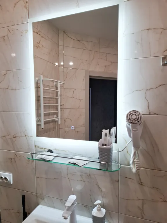 Уютная квартира в новом доме