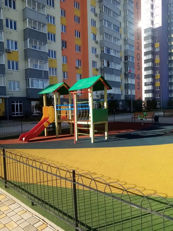 Квартира в Сосновом бору