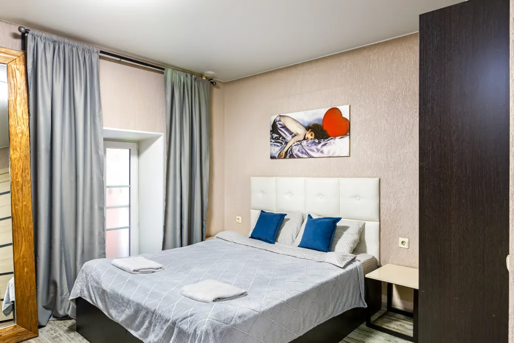 Квартира Квартира Комфортный апартамент — Санкт-Петербург