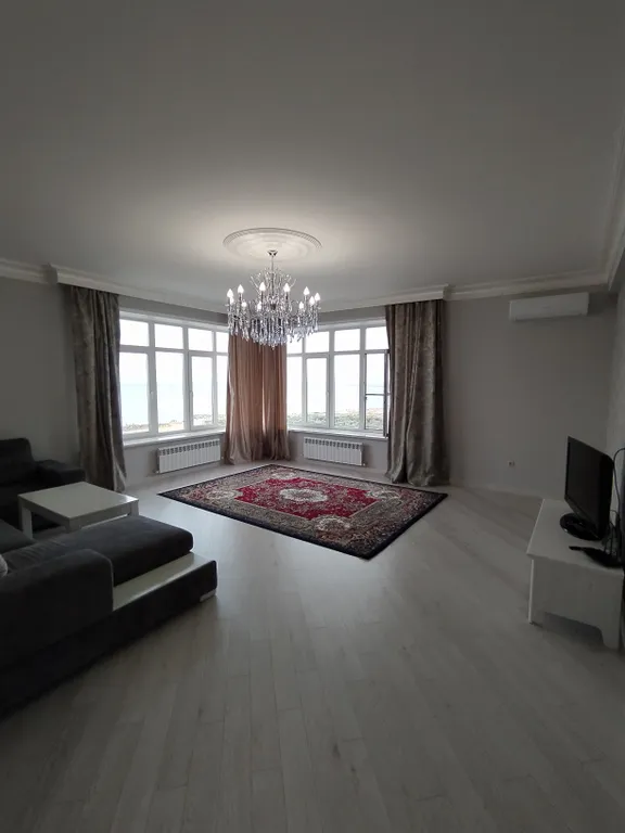 Уютная квартира с видом на море