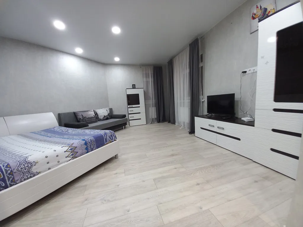 Уютные апартаменты на Гвардейской