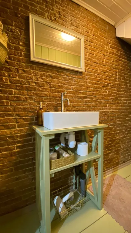 Дом на земле