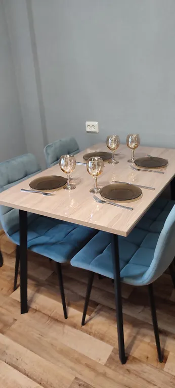 Уютная квартира в сердце посёлка