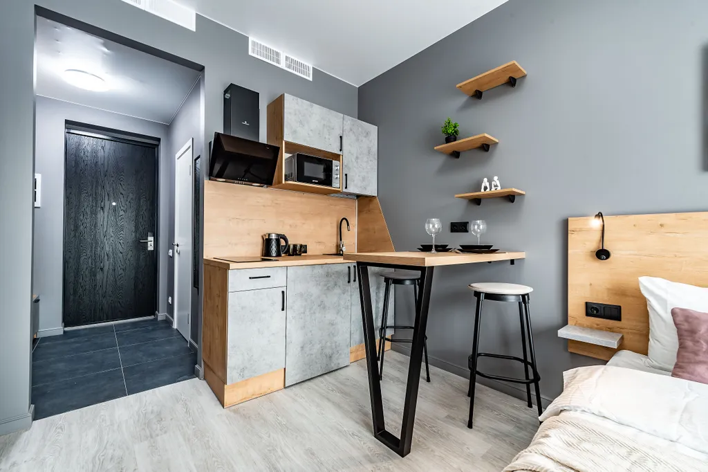 ApartMe Приморская