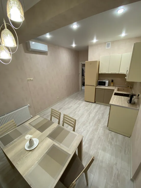 Уютная квартира и морской комфорт